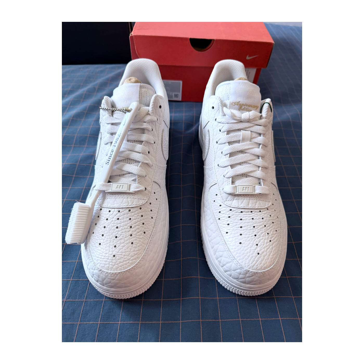 Air Force 1 Low White XXXX Anniversary