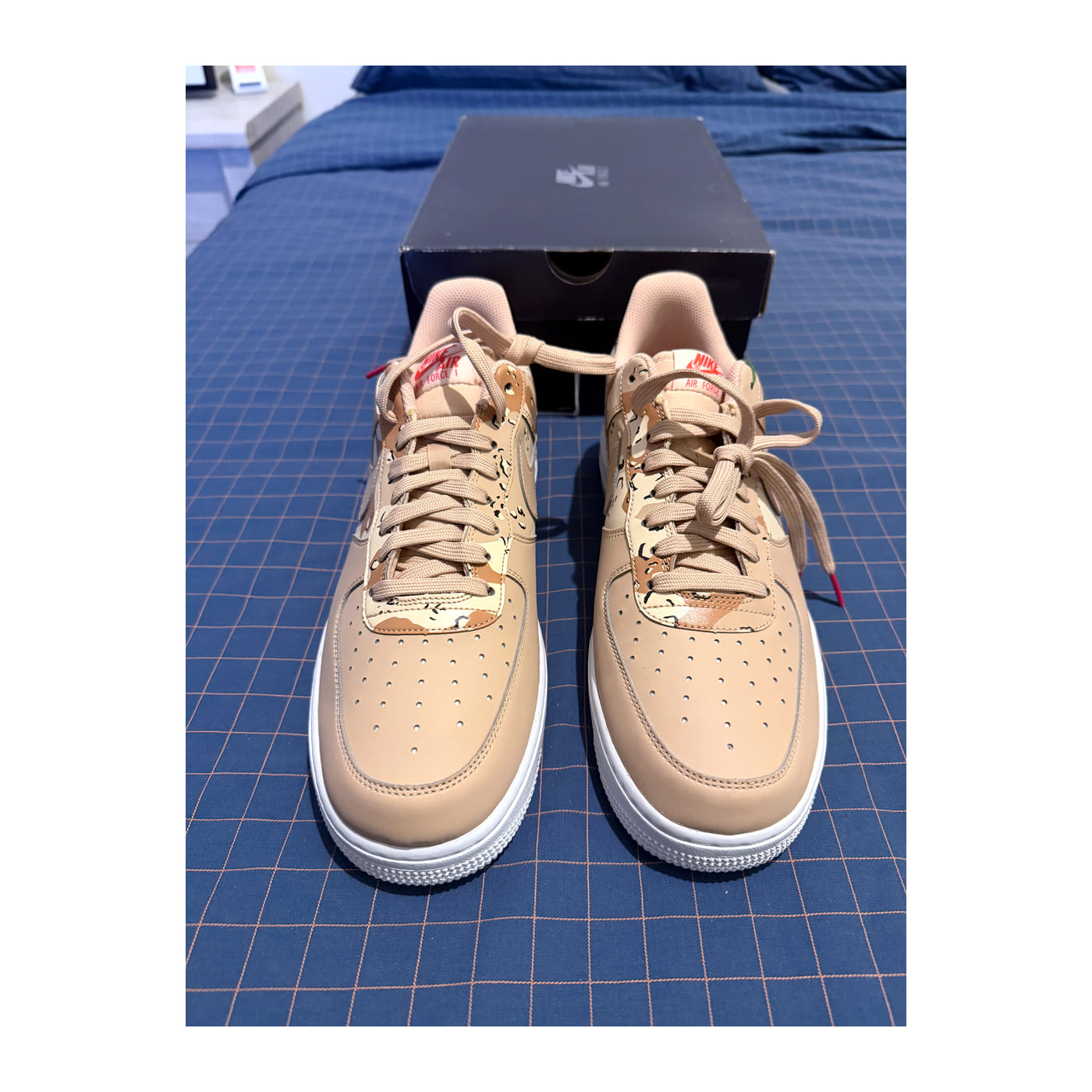 Air Force 1 Low Desert Camo Bio Beige