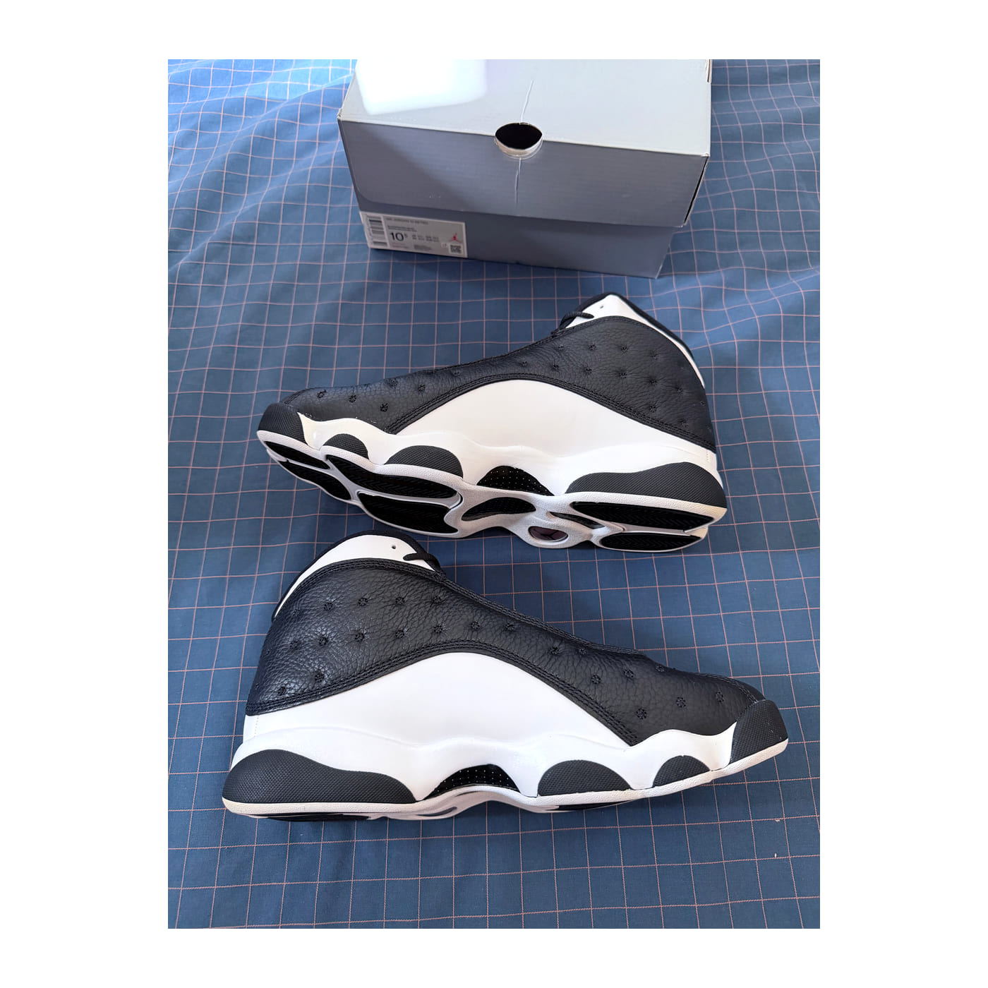 Jordan 13 Retro Reverse He Got Game